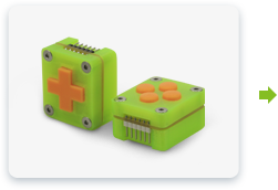 Button module
