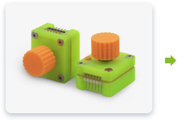 Encoder module